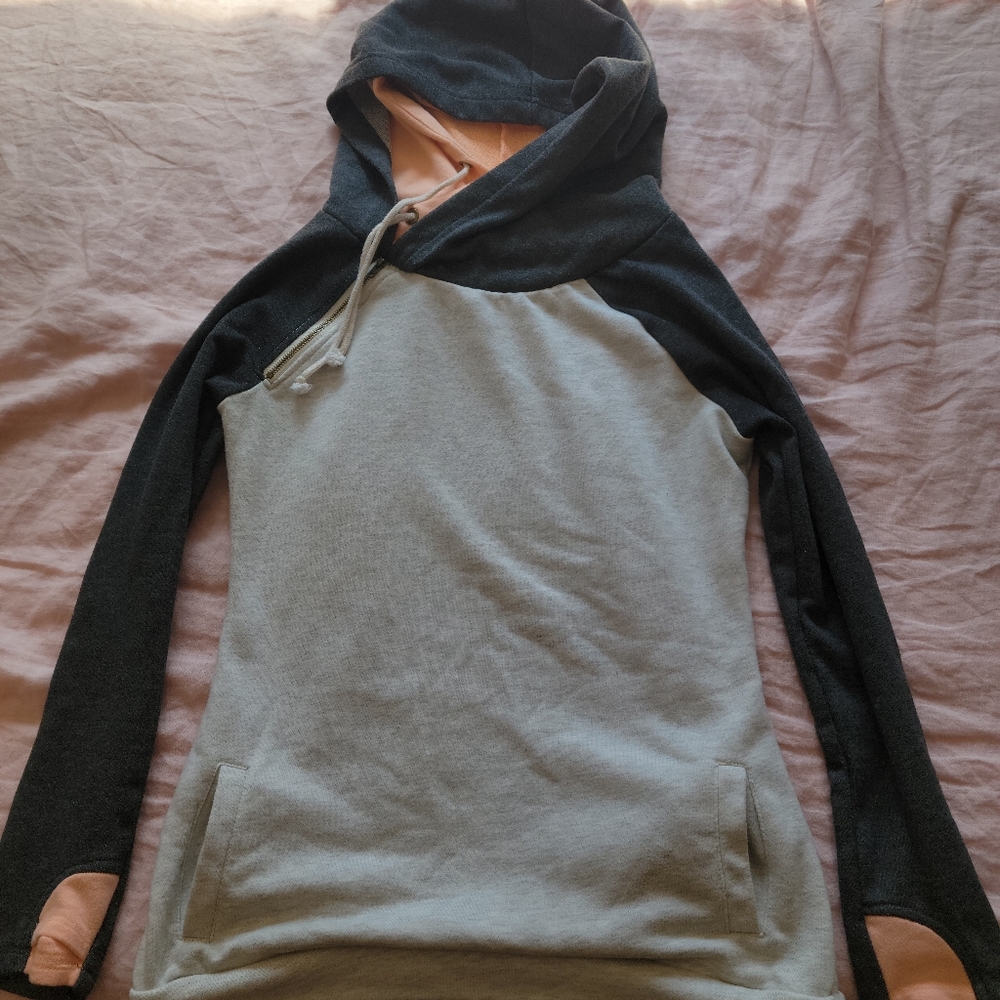 Vanilla Bay Double Hooded Hoodie